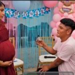 Sin pesar alguno mujer dice «NO» tras propuesta de matrimonio en pleno  baby shower Foto: Propuesta de matrimonio termina mal  /cortesía