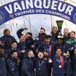 El PSG conquista la Supercopa francesa tras vencer 2-0 al Toulouse/