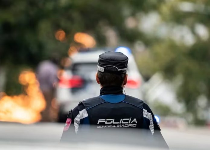 Foto: Investiga la violación grupal de ocho hombres a un joven en un parque de Madrid