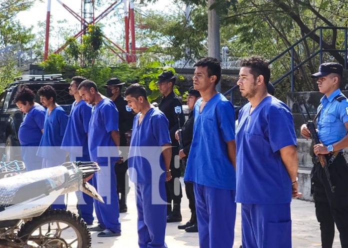 1 Resultados de la Policía Nacional en el enfrentamiento a la delincuencia