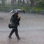 República Dominicana bajo alerta amarilla por sistema frontal Foto: Nueve provincias de República Dominicana bajo amenaza /cortesía