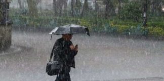 Foto: Nueve provincias de República Dominicana bajo amenaza /cortesía