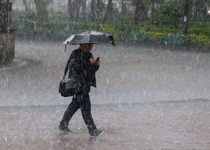 Foto: Nueve provincias de República Dominicana bajo amenaza /cortesía