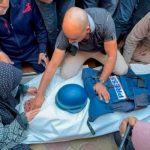 Devastadora cifra de periodistas asesinados en 2023 Foto: Persecución de periodistas /cortesía