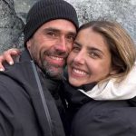 Foto de Michelle Renaud confirma embarazo "se le ve el vientre abultado"