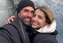 Foto de Michelle Renaud confirma embarazo "se le ve el vientre abultado"