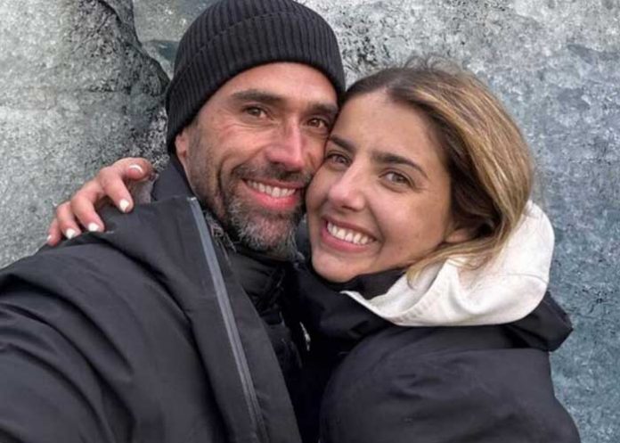 Foto de Michelle Renaud confirma embarazo 