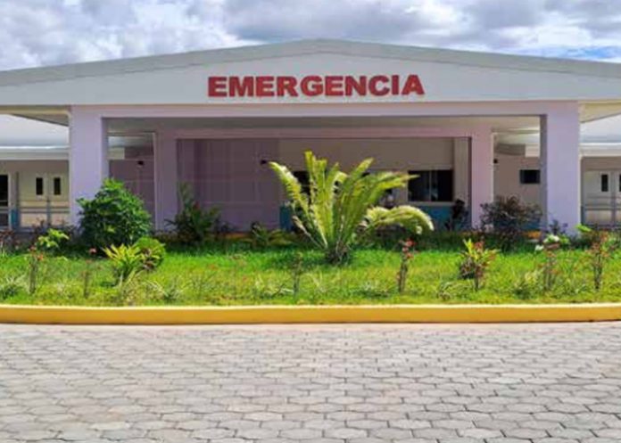 1 Inauguran hospital “comandante Pablo Úbeda”, en Juigalpa, Chontales