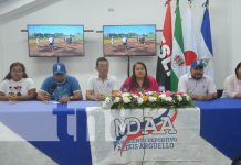 Masaya: Japón y Nicaragua sostendrán encuentro amistoso en béisbol femenino Masaya: Japón y Nicaragua sostendrán encuentro amistoso en béisbol femenino