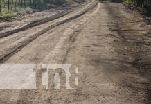 1 kilómetro de camino productivo beneficia a la comunidad El Naranjito en Juigalpa 1 kilómetro de camino productivo beneficia a la comunidad El Naranjito en Juigalpa