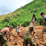 Foto: Tragedia en Ecuador /cortesía