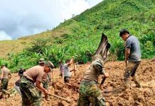 Deslave en Ecuador deja devastadoras perdidas humanas Foto: Tragedia en Ecuador /cortesía