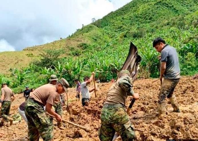 Foto: Tragedia en Ecuador /cortesía