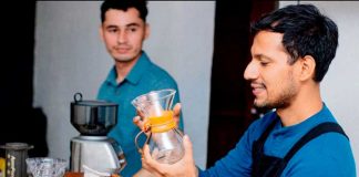 Foto: Momoto Café, el rincón del placer cafetero /cortesía