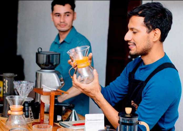 Foto: Momoto Café, el rincón del placer cafetero /cortesía