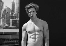 Jeremy Allen White, el novio de Rosalía es nueva imagen de Calvin Klein