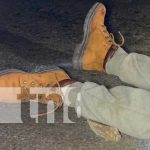Tragedia en Las Vainillas: Peatón muere atropellado en Acoyapa, Chontales Foto: Tragedia en Las Vainillas: Peatón muere atropellado en Acoyapa, Chontales / TN8