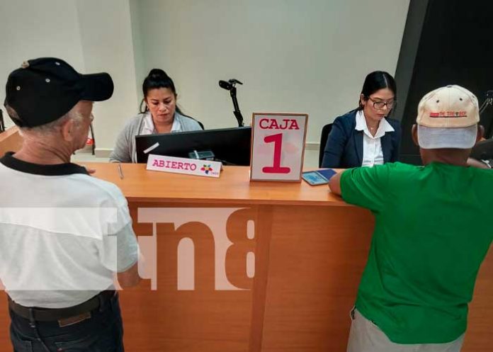 Foto: Bluefields estrena nuevo edificio /TN8