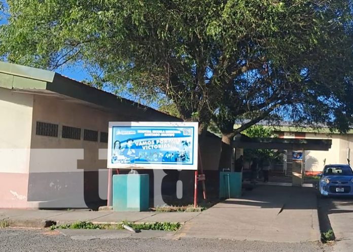 1 Foto: En estado delicado médico que fue apuñalado en una gasolinera en Jinotepe, Carazo/Tn8