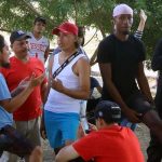 ¡19 migrantes desaparecidos tras dispersión de caravana en Chiapas, México! Foto: ¡19 migrantes desaparecidos tras dispersión de caravana en Chiapas, México!/Cortesía