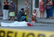 Foto: Desgarrador suceso en Ecuador /cortesía