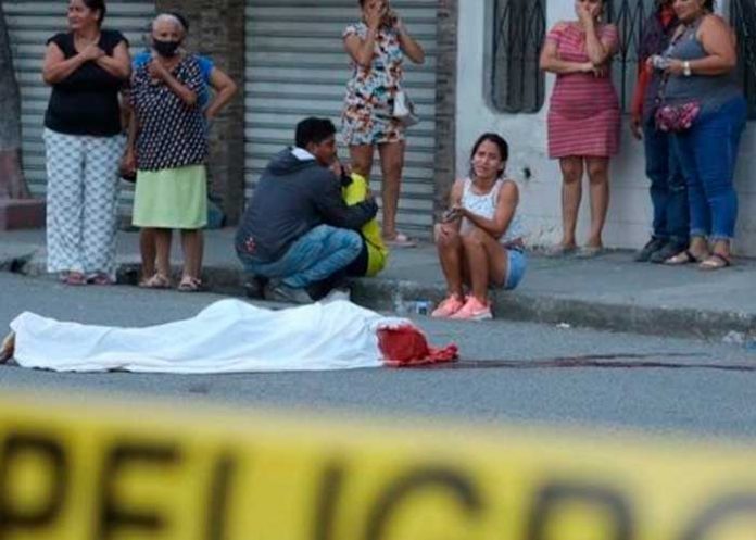 Foto: Desgarrador suceso en Ecuador /cortesía