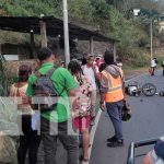 ¡Trágico choque en Boaco! Un muerto y dos heridos en accidente de tránsito Foto: ¡Trágico choque en Boaco! Un muerto y dos heridos en accidente de tránsito/TN8