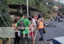 ¡Trágico choque en Boaco! Un muerto y dos heridos en accidente de tránsito Foto: ¡Trágico choque en Boaco! Un muerto y dos heridos en accidente de tránsito/TN8