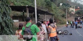 Foto: ¡Trágico choque en Boaco! Un muerto y dos heridos en accidente de tránsito/TN8