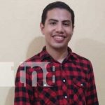 Foto: Se confirma la muerte del joven desaparecido, Dereck José Gómez Tijerino / TN8