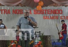 Iglesias evangélicas de Nandaime ponen el quehacer del municipio en las manos de Dios Foto: Iglesias evangélicas de Nandaime ponen el quehacer del municipio en las manos de Dios / TN8