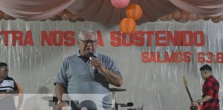 Foto: Iglesias evangélicas de Nandaime ponen el quehacer del municipio en las manos de Dios / TN8