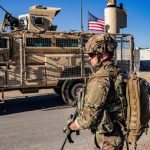 ¡Fuerzas estadounidenses saquean campos de petróleo en Siria! Foto: ¡Fuerzas estadounidenses saquean campos de petróleo en Siria!/Cortesía