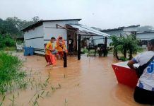 Foto: Impacto devastador Honduras /cortesía