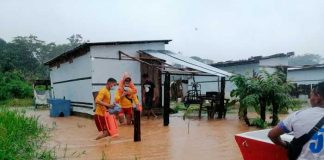 Foto: Impacto devastador Honduras /cortesía