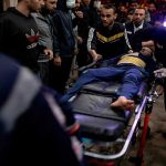 Cinco fallecidos y 20 heridos tras violenta balacera en México