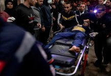 Cinco fallecidos y 20 heridos tras violenta balacera en México Cinco fallecidos y 20 heridos tras violenta balacera en México