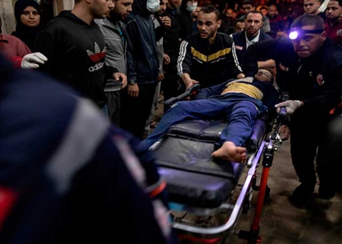 Cinco fallecidos y 20 heridos tras violenta balacera en México