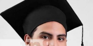 Foto: Se confirma la muerte del joven desaparecido, Dereck José Gómez Tijerino / TN8