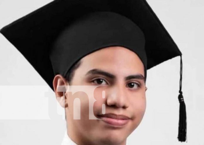 Foto: Se confirma la muerte del joven desaparecido, Dereck José Gómez Tijerino / TN8