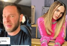 Hombre sorprende a todos con su gran parecido a Belinda