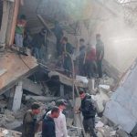 Foto: Masacre en Gaza /cortesía
