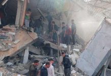 Más de 200 víctimas mortales en Gaza este fin de semana Foto: Masacre en Gaza /cortesía