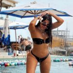 Galilea Montijo por fin presenta a nuevo galán en sus vacaciones por Indonesia