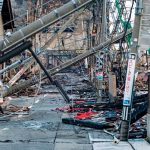 El terrorífico sismo de 7,6 en Japón aumentó a 161 muertos Foto: Catástrofe en Japón /cortesía