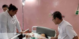 Cuatro familias del Caribe Sur celebran la llegada de nuevos miembros