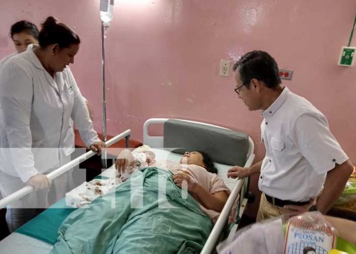 Cuatro familias del Caribe Sur celebran la llegada de nuevos miembros