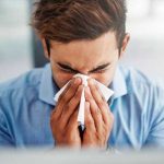 ¿Gripe o algo más? Descubre las causas que podrían estar afectando tu nariz Foto: ¿Nariz tapada al despertar? /cortesía