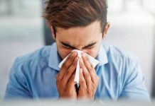 ¿Gripe o algo más? Descubre las causas que podrían estar afectando tu nariz Foto: ¿Nariz tapada al despertar? /cortesía