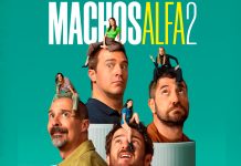¡La segunda temporada de «Machos Alfa» aterriza en Netflix! Foto: ¡La segunda temporada de "Machos Alfa" aterriza en Netflix!/Cortesía